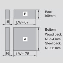 Muatkan imej ke dalam penonton Galeri, DTC M3 Dragon Box Large Standard Drawer