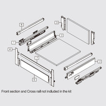 Muatkan imej ke dalam penonton Galeri, DTC M3 Dragon Box Large Inner Standard Drawer