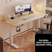 Muatkan imej ke dalam penonton Galeri, Sharpe Electric Lift Gaming Work Study Desk