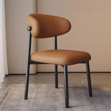 将图片加载到图库查看器,Rahul Simple Backrest Dining Chair