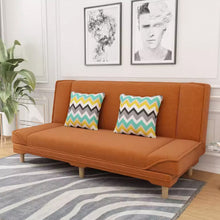 将图片加载到图库查看器,Lore Modern Sofa Bed with Pillow