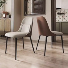 将图片加载到图库查看器,Daniella Guest Backrest Dining Chair