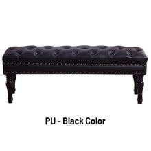 Muatkan imej ke dalam penonton Galeri, Reeves American Design Rounded Leg Bench