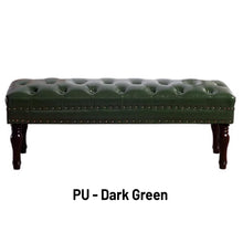 Muatkan imej ke dalam penonton Galeri, Reeves American Design Rounded Leg Bench