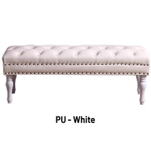 Muatkan imej ke dalam penonton Galeri, Reeves American Design Rounded Leg Bench