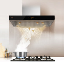 Load image into Gallery viewer, Fotile W Chimney Hood EMG9008-CR