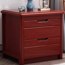 Muatkan imej ke dalam penonton Galeri, Nora Sold SandalWood Bedside Table