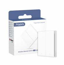 Muatkan imej ke dalam penonton Galeri, Aqara Wireless Remote Switch H1