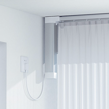 Muatkan imej ke dalam penonton Galeri, Aqara Smart Curtain Motor (Motor Only Excluding Track) (Curt-Motor)