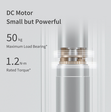 Muatkan imej ke dalam penonton Galeri, Aqara Smart Curtain Motor (Motor Only Excluding Track) (Curt-Motor)