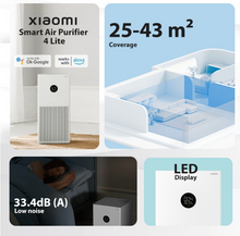 Muatkan imej ke dalam penonton Galeri, Xiaomi Mi Air Purifier 4 Compact/4/4 Lite/4 Pro