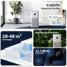 Muatkan imej ke dalam penonton Galeri, Xiaomi Mi Air Purifier 4 Compact/4/4 Lite/4 Pro