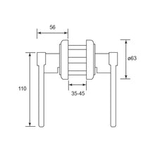 Muatkan imej ke dalam penonton Galeri, EX-LOC Tubular Leverset TR800