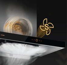 Load image into Gallery viewer, Fotile W Chimney Hood EMG9008-CR
