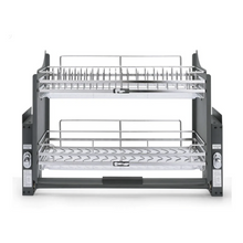 Muatkan imej ke dalam penonton Galeri, MIRAI Stainless Steel Lift Up Basket