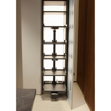 将图片加载到图库查看器,KESSEBOHMER Convoy Lavido Tall Pull-Out Storage System