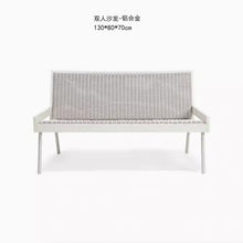 Muatkan imej ke dalam penonton Galeri, Lori Designer Teak Wood Outdoor Furniture Balcony