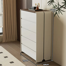 Load image into Gallery viewer, Salinas Minimalist Bedroom Chest of Drawers Storage