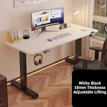 Muatkan imej ke dalam penonton Galeri, Sharpe Electric Lift Gaming Work Study Desk