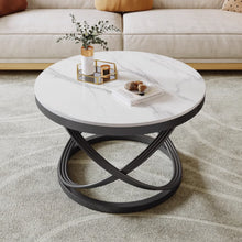 Muatkan imej ke dalam penonton Galeri, Maxwell Slate Designer Leg Coffee Table