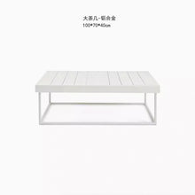 Muatkan imej ke dalam penonton Galeri, Lori Designer Teak Wood Outdoor Furniture Balcony
