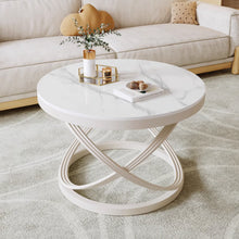 Muatkan imej ke dalam penonton Galeri, Maxwell Slate Designer Leg Coffee Table