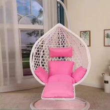 Muatkan imej ke dalam penonton Galeri, Archer Rattan Swing Chair Outdoor Furniture