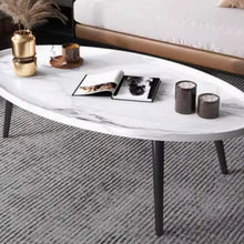 Muatkan imej ke dalam penonton Galeri, Lacie Wooden Sleek Coffee Table