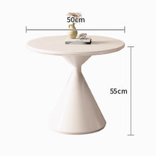 Muatkan imej ke dalam penonton Galeri, Holloway Cream Wood Coffee Table