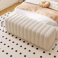 将图片加载到图库查看器,Solis Marshmallow Cloud Design Bedside Bench