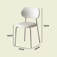 Load image into Gallery viewer, Mcintyre Aesthetic Trend Stackable Chair