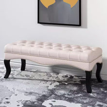 Muatkan imej ke dalam penonton Galeri, Madison European Design Stool Bench