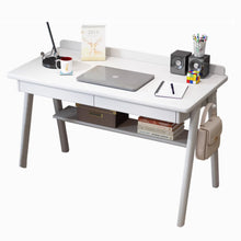 Muatkan imej ke dalam penonton Galeri, Benton Wooden Design Study Work Desk