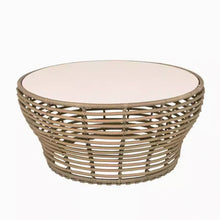 Muatkan imej ke dalam penonton Galeri, Calhoun Rattan Long Bed Outdoor Furniture