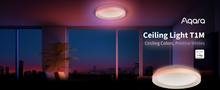 Muatkan imej ke dalam penonton Galeri, Aqara LED Ceiling Light T1M