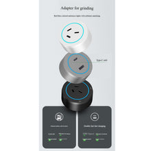 Muatkan imej ke dalam penonton Galeri, 13A UK Plug with USB-C & A Ports