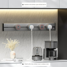 Muatkan imej ke dalam penonton Galeri, 13A UK Plug with USB-C & A Ports