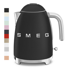 Muatkan dan mainkan video dalam penonton Galeri, SMEG Kettle KLF03