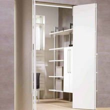 在图库查看器中加载和播放视频,HETTICH Folding Door System WingLine 230