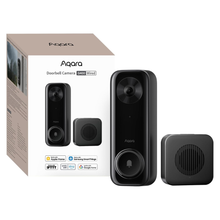 在图库查看器中加载和播放视频,AQARA Doorbell Camera G400 (Wired)