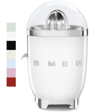 Muatkan dan mainkan video dalam penonton Galeri, SMEG Citrus Juicer CJF01 (More Colour)