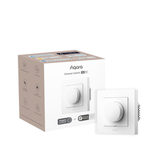 Load and play video in Gallery viewer, AQARA Dimmer Switch H2 EU