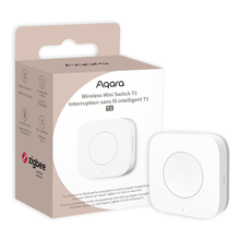 在图库查看器中加载和播放视频,AQARA Wireless Mini Switch T1