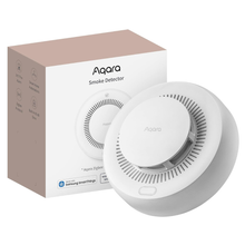 Load and play video in Gallery viewer, AQARA Smart Smoke Detector