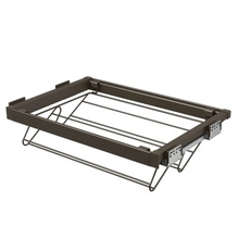 Muatkan dan mainkan video dalam penonton Galeri, MIRAI Pull Out Shoe Rack With Soft Close Slide