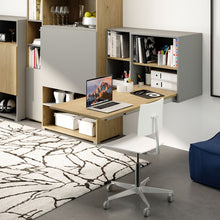 Muatkan dan mainkan video dalam penonton Galeri, ATIM Homework +39 Fold-Out Table