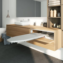 Muatkan dan mainkan video dalam penonton Galeri, ATIM Prua Pull-Out Ironing Board