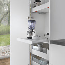Muatkan dan mainkan video dalam penonton Galeri, SALICE Shelf Runner For Pull-Out Shelves with Soft Close