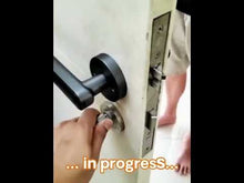Muatkan dan mainkan video dalam penonton Galeri, SKISET Smart Digital Lock V-9