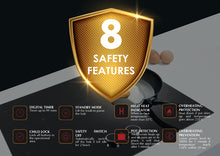 Load image into Gallery viewer, FOTILE Kitchen Induction Hob EIG30102